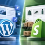 WordPress vs Shopify: Which Is Better in 2026?